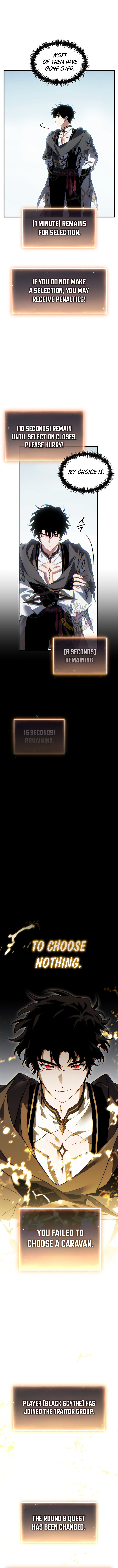 The Max-Level Player's 100th Regression Chapter 85 10